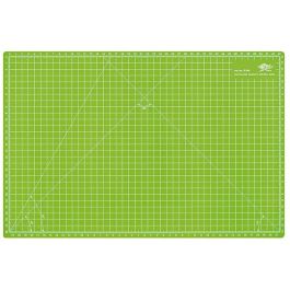 WEDO CM 45 Cutting Mat Schneidematte 450x300x3mm Apfelgrün