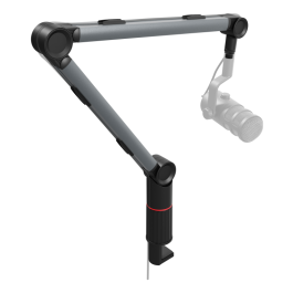 GENESIS NGM-2157 Soporte de Brazo Profesional para Micrófono, Thulium 700, Base de Escritorio, Gris Aluminio Precio: 42.89000001. SKU: B17MWLKMEL