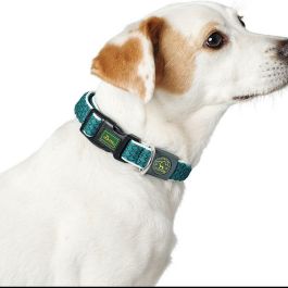 Hunter Collar Hilo Vario Basic para Perro Malla 3D Transpirable y Refrescante con Detalles Reflectantes Cuello 33-50 cm Ancho 25mm Azul Precio: 13.50000025. SKU: S6101344