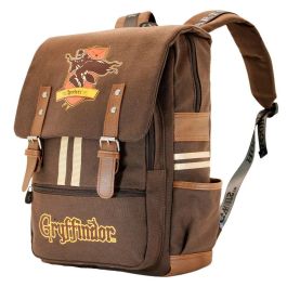 KARACTERMANIA Mochila Seeker Harry Potter 40x29x14cm, 2 Compartimentos, Acolchada para Dispositivos Electrónicos