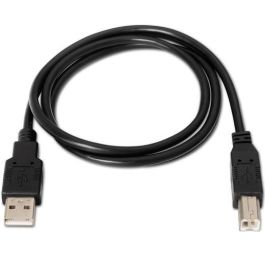 Aisens Cable Usb 2.0 Impresora Tipo A-M - B-M Negro 1,8M Precio: 0.88999977. SKU: S5617190