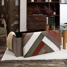 Banco-Puf Plegable Scott Patch Home Deco Factory