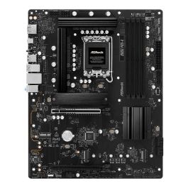 ASRock B860 Pro-A Placa Base ATX LGA 1851 DDR5 con HDMI/DP, Intel B860 Chipset para PC