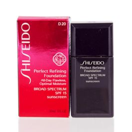 Perfect Refining, Hidratante, Base líquida, D20, Marrón rico, SPF 15, 30 ml Precio: 34.50000037. SKU: B1AL6FSRP5