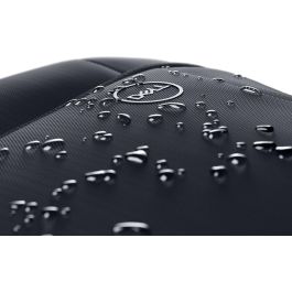 Dell CP3724 Mochila para Portátil Hasta 16" 18L, Negro, Resistente al Agua, 100% Plástico Reciclado