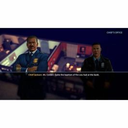 Merge Games 3701529519659 The Precinct Edición Limitada Juego PS5