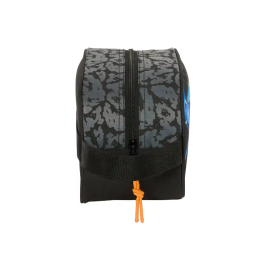 Neceser de Viaje Naruto Negro 26 x 15 x 12 cm