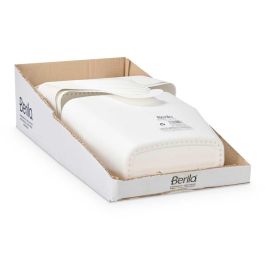 Portautensilios Ducha Blanco Berilo 28X31CM (24 Unidades) Portautensilios Ducha Blanco Berilo 28X31CM (24 Unidades)