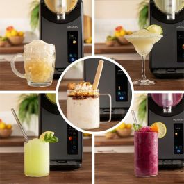 Heladera Cecotec 2600 220 W Negro Plástico