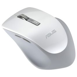 ASUS WT425 Ratón Inalámbrico Óptico Blanco Perlado 1600 DPI Mano Derecha