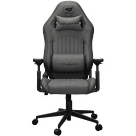 Cougar Silla Gaming CGR-EPF-ROG Explore Royal Gray Universal, Tela, Negro/Gris, 120 kg Precio: 236.1436. SKU: B1GR3VBSLM