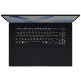 ASUS VivoBook 18 M1807 M1807HAS8118W - Portátil 18" WUXGA 144 Hz, AMD Ryzen 7 260, 32 GB RAM, 1 TB SSD, Windows 11