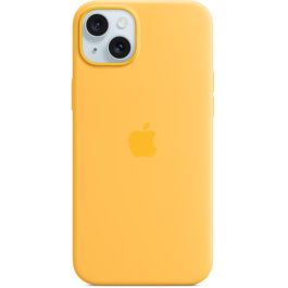 Apple Funda de silicona para iPhone 15 Plus Precio: 52.5000003. SKU: B1243ZFWAW