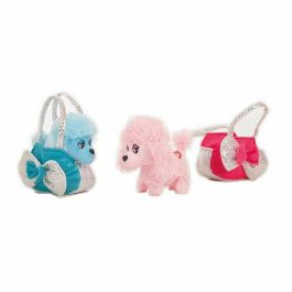 Perro marilin 16 cm en bolsito con musica, camina y mueve la colita Precio: 14.49999991. SKU: S2402713