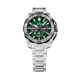 Reloj Hombre Festina F20724/3 Plateado Reloj Hombre Festina F20724/3 Plateado