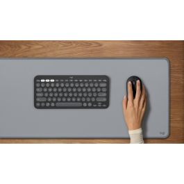 Logitech PEBBLE 2 COMBO TONAL GRAPHITE
