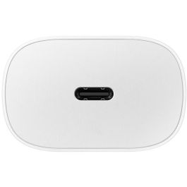 Enchufe de Alimentación Samsung EP-TA800NWEGEU Blanco