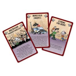 Juego Mesa Munchkin Zombis Pegi 14 Juego Mesa Munchkin Zombis Pegi 14