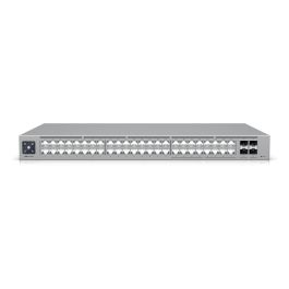 Ubiquiti USW-PRO-MAX-48-4P Switch L3 2.5G Ethernet Montaje en Rack 48 Puertos Precio: 670.68999976. SKU: B1ARH37E7W