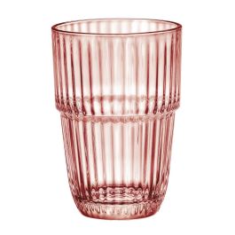 Caja 6 Vasos Altos Vidrio Barshine Bormioli Rocco 38 cL Caja 6 Vasos Altos Vidrio Barshine Bormioli Rocco 38 cL