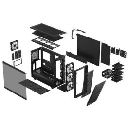 Fractal Design Meshify 2 RGB Negro Fractal Design Meshify 2 RGB Negro