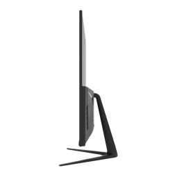 Keep Out Monitor Led Gaming 27 Pulgadas XGM27PROX+ 360Hz 1ms HDMI DP, Curvo, FHD 1920x1080, FreeSync