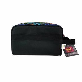 Neceser ranking grafitti. interior totalmente forrado.15 x 25 x 11 cm. Neceser ranking grafitti. interior totalmente forrado.15 x 25 x 11 cm.
