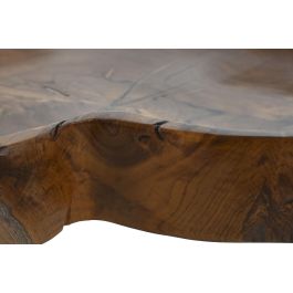 DKD Home Decor Centro Mesa Indonesia 1c24 Marron 40 x 5 x 40 cm