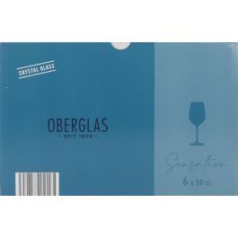 Oberglas Set 6 Copas de Vino Sensatio 50 cl