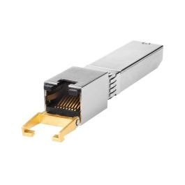 Hewlett Packard Enterprise 10GBase-T SFP+ Transceptor Dúplex Completo para Redes 10 Gigabit Ethernet Precio: 360.49999964. SKU: B1FKGSLBSE