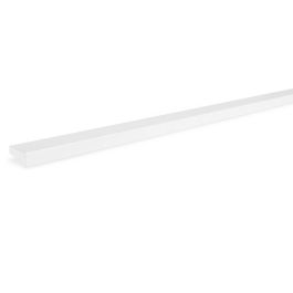 Tirador Aluminio Modelo Angle Acabado Blanco Mate Dist. Agujero Dist. 512Mm. Viefe Precio: 16.50000044. SKU: B183455E7E