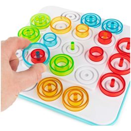 Spin Master SPI0778988338568 Otrio Juego de mesa estratégico Multijugador a partir de 8 años
