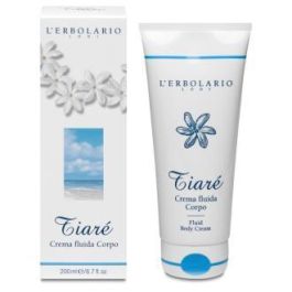 Tiare Crema Fluida Cuerpo 200Ml. Precio: 26.79000016. SKU: B19R2B5W5G