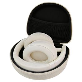 Conceptronic Auriculares Inalámbricos ALVAH02C Crema con Cancelación de Ruido Activa (ANC) y Bluetooth 5.4