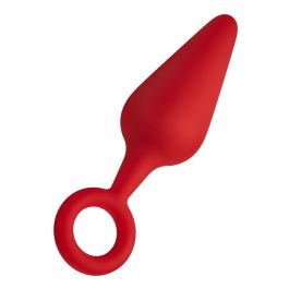 Plug Anal Forto Rojo