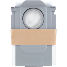 Roborock AAARA22232 Paquete de 6 Bolsas de Polvo para Aspiradoras Robot QREVO y SAROS, Recambios Originales