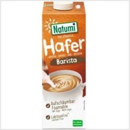 NATUMI Bebida Vegetal Avena Soja Barista 1Lt 8Uds. Bio Precio: 20.5000004. SKU: B1FMRD7N8Z