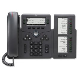 Cisco 6800 KEM para Teléfonos IP 6800 Gris
