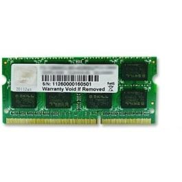 G.Skill SO 1600 4GB DDR3-1600 SO-DIMM Memoria RAM para Portátil (1x4GB) 1.5V Precio: 28.49999999. SKU: B1D4KWCDSM