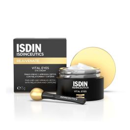 Isdin ISDINCEUTICS REJUVENATE vital eyes Contorno de Ojos Reparador Antiedad con Melatonina y Cafeína 15 gr Precio: 49.69000036. SKU: S0592991
