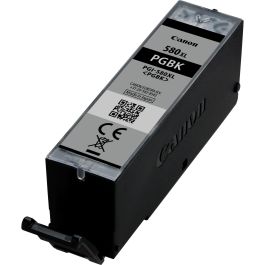 CANON Cartuchos PG580XL PGBK pigment negro 18,5ml (PGI-580XL) envase carton Precio: 18.69000001. SKU: S55082668