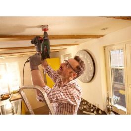 Bosch UniversalImpact 800 Taladro de Percusión 800W con Kickback Control y Sensor Integrado para Protección y Perforación Versátil