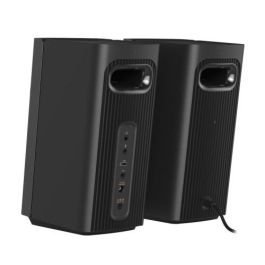 Creative Labs 51MF1705AA001 Altavoz de Rango Completo, Inalámbrico y Alámbrico, 30W, Negro