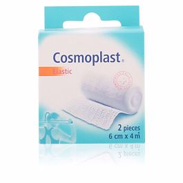 Cosmoplast Venda Elástica 6x4 cm 2 Unidades Precio: 0.9499996. SKU: S0542753