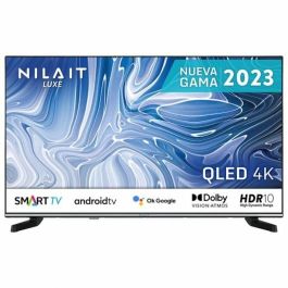 Smart TV Nilait Luxe NI-43UB8001SE 4K Ultra HD 43" Precio: 385.58999941. SKU: B1B7TTBV6F