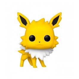 Funko Pop Pokemon Jolteon 63694 Figura Vinilo 9 cm