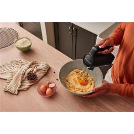 Kitchenaid Amasadora Inalámbrica 12V con Batería, 7 Velocidades, Color Negro Mate Kitchenaid Amasadora Inalámbrica 12V con Batería, 7 Velocidades, Color Negro Mate