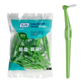 Tepe Angle Interdental Brushes 0,8 green 25Pcs Precio: 17.5899999. SKU: B1AXLFJHM2