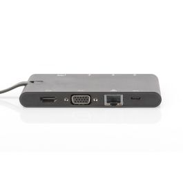 Digitus Universal Travel Docking Station USB Type-C