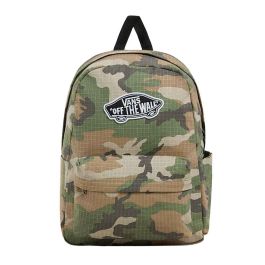 Mochila Casual Vans Old Skool Classic Vint Age Camo Caqui Precio: 45.9316. SKU: B1JF4VKXEM